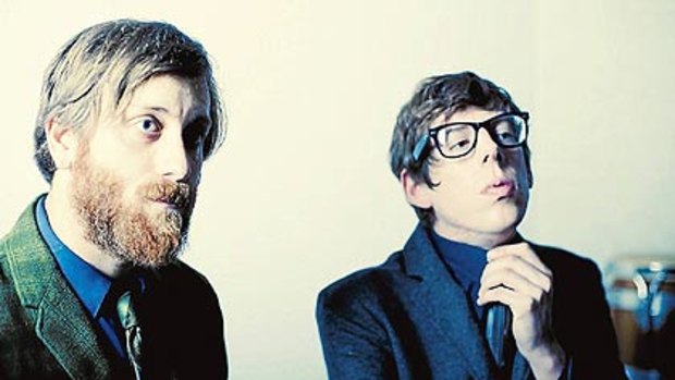 The Black Keys