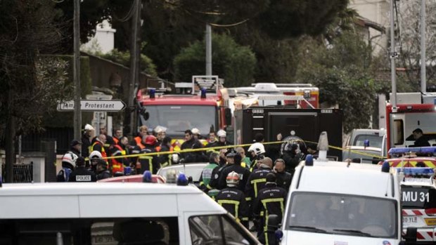 MARCH 21 France ... Mohammed Merah, an al-Qaeda fanatic, murdered seven people including a rabbi and three of his students. He died after being shot in the head when  police stormed his apartment.