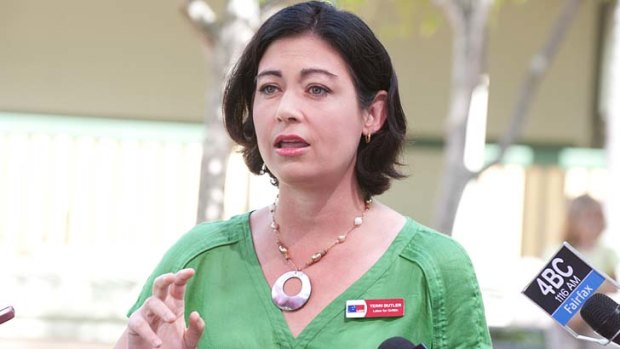 Labor candidate Terri Butler is set to win the Griffith byelection.