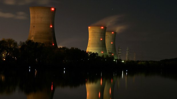 The Three Mile Island  nuclear power plant in Pennsylvania may be joined by others and America seeks a solution to global warming.