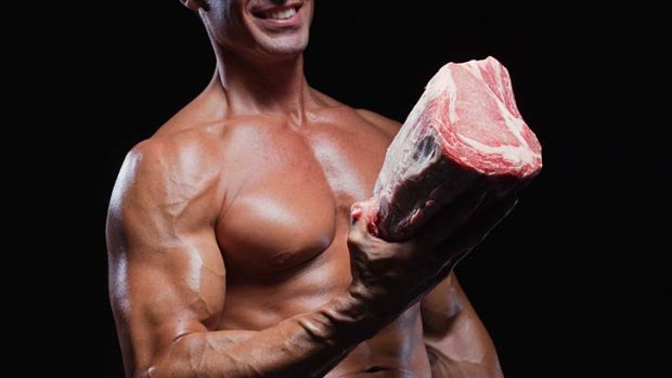 Paleo: a meaty topic.