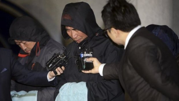 Lee Jun-seok, the captain of the Sewol, was arrested and is likely to face criminal charges.