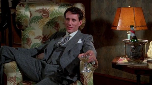 James Woods in <i>Once Upon A Time In  America</i>.