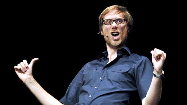 Stephen Merchant's Hello Ladies stand-up show has inspired a new series.