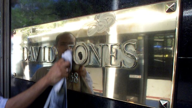 Woolworths SA says it will preserve David Jones' brand heritage.