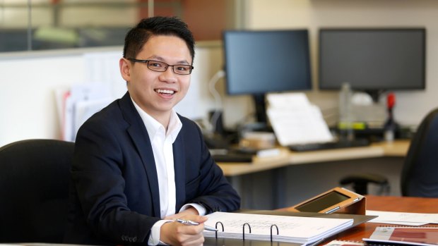Sal Quah is director of operations at ICD Property.