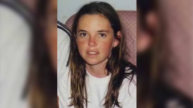 Hayley Dodd went missing near Badgingarra in 1999.

