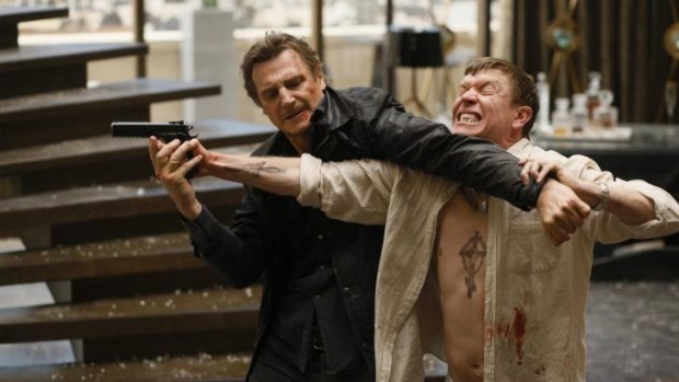 Neeson as Bryan Mills is slightly less sadistic this time around and the script's tone lacks a lot of the nastiness that characterised the earlier films.