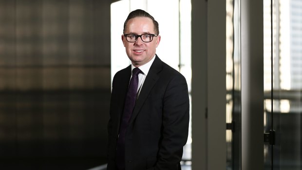 Qantas chief Alan Joyce hopes to offer the non-stop connection in about five years.