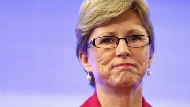 Greens Leader Senator Christine Milne says Prime Minister Tony Abbott has betrayed Australians over climate change.