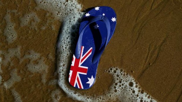 Australia Day morning could be the best time to go to the beach this weekend.