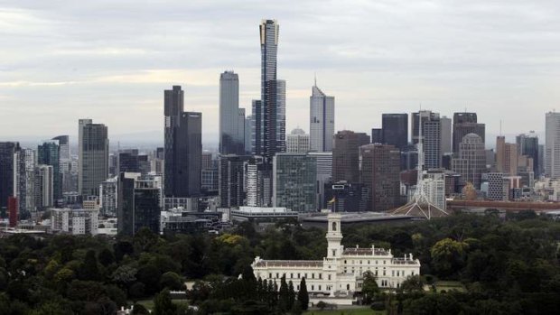 Melbourne is home to a world-leading carbon-reduction program.