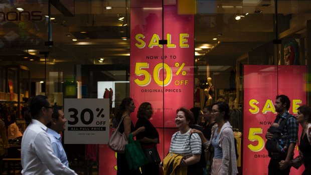 Retail sales jumped 1.2 per cent in November from October, three times what the market forecast 