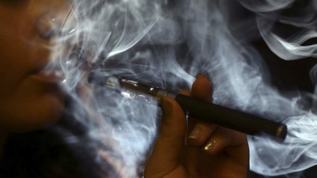 E-cigarettes have been blamed for a variety of house fires.