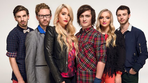Brisbane band Sheppard hold onto the No.1 spot on the ARIA singles chart with their hit <i>Geronimo</i>.