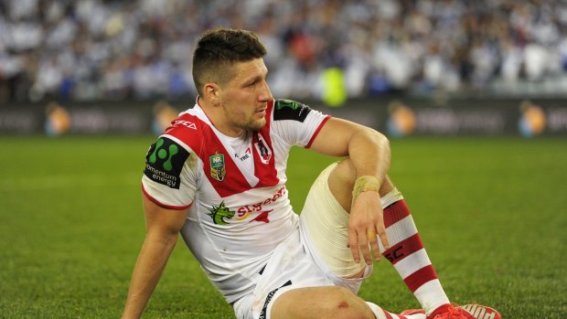 Take heat, Dragons fans: St George Illawarra supporters have plenty to be proud of.