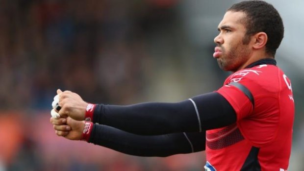 Springboks winger Bryan Habana returns to Toulon after a long injury lay-off.