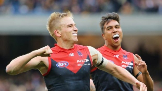 The Demons have leapfrogged Richmond with the win.