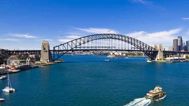 The long-term strength of the Australian dollar has affected Sydney's value-for-money as a tourist destination.