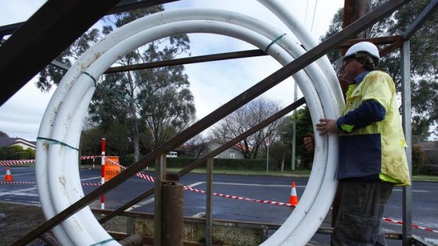 A NBN-Telstra deal has been heavily criticised in a submission the ACCC.