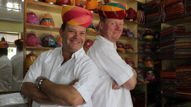 <i>Far Flung </i>with Gary Mehigan, Saturday, August 1, at 6pm on Ten. 