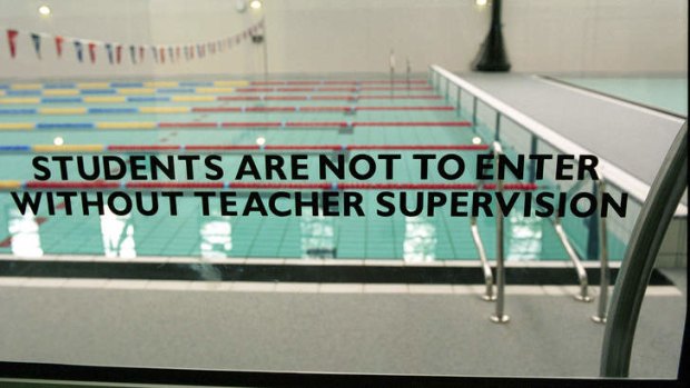 Small fish into the big pool: How responsible should high school teachers be for our teenagers' upbringing?