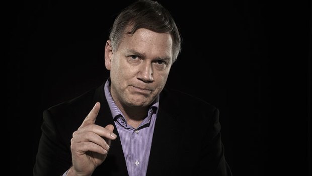 Andrew Bolt looks like he has an answer to all those questions.