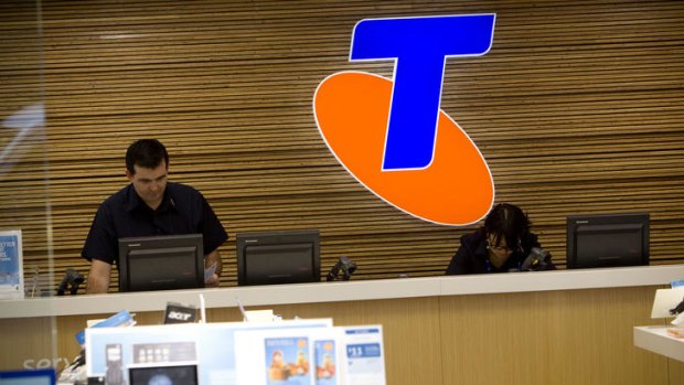 Some shareholders will be disappointed there's no Telstra share buyback.
