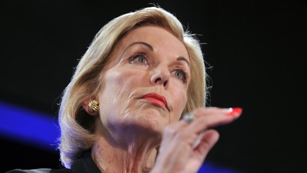 Ita Buttrose is the favourite to be the next ABC chair.