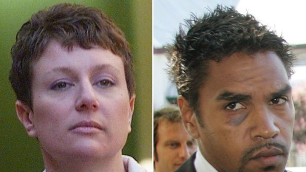 Fathers convicted ... Kathleen Folbigg and Andrew Krakouer.