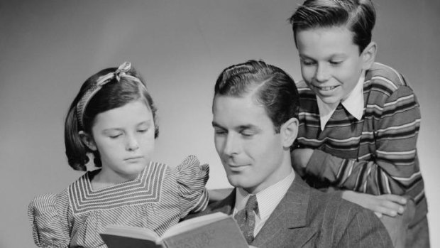 What will your dad be reading on Father's Day?
