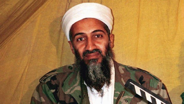 Hollywood studios are already working on Osama bin Laden: the movie.