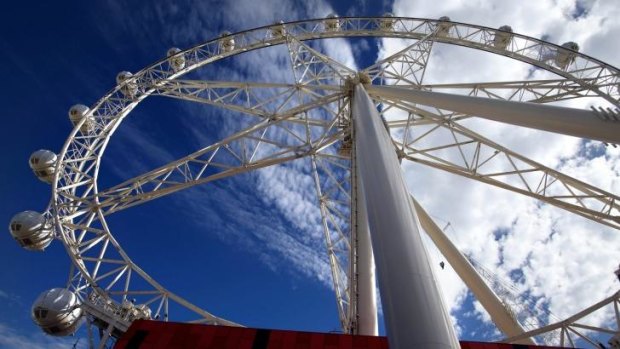 Melbourne Star: The wheel of misfortune is the latest of a long line.