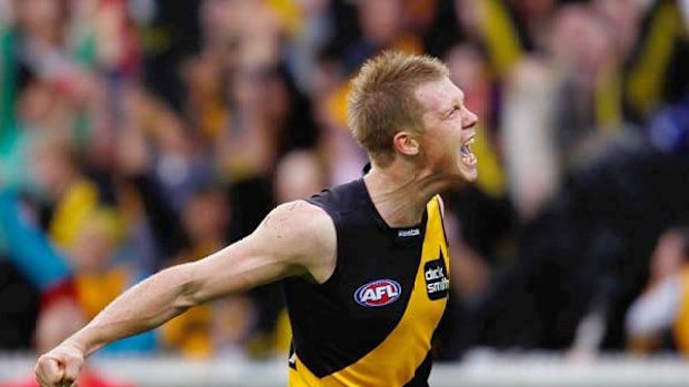 Jack Riewoldt.