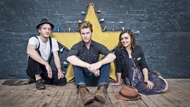 The Lumineers.