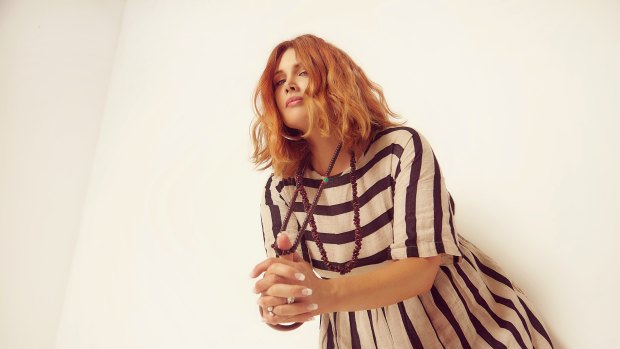 Clare Bowditch is returning to the spotlight with her new single <i>Woman</I>. 