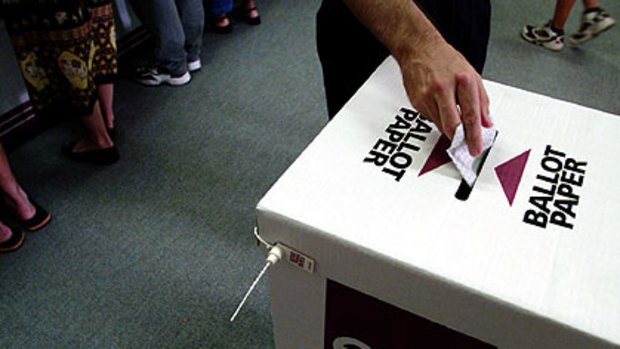 A Queensland parliamentary committee has recommended all levels of government use more uniform electoral systems.