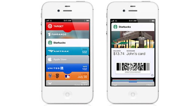 Apple announced PassBook, a mobile-wallet app, in June.