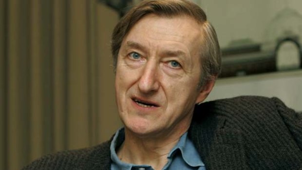 Julian Barnes: One of those British writers we go to for the real thing.