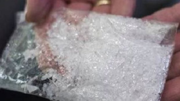 Methamphetamine traffickers will get life in prison under a new bill introduced by Labor.