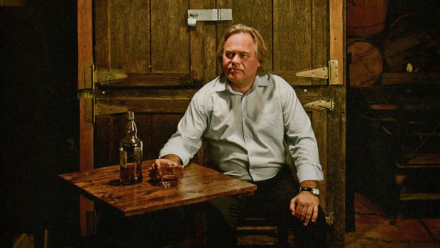 Billionaire security guard: "I am saving the world for fun," says Eugene Kaspersky. "I have enough money."