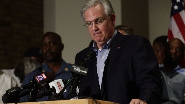 Missouri Governor Jay Nixon has imposed a curfew in Ferguson.