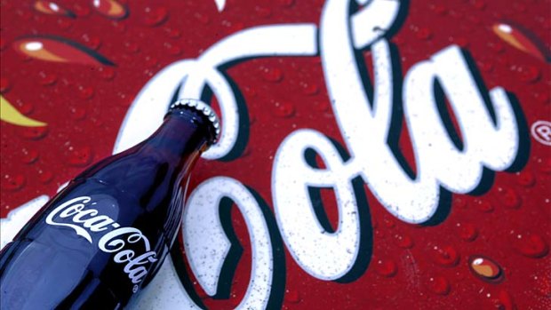 Lost its fizz .... Coca Cola chief Alison Watkins says its Australian beverages business had suffered due to discounting from competitors and soft sales.