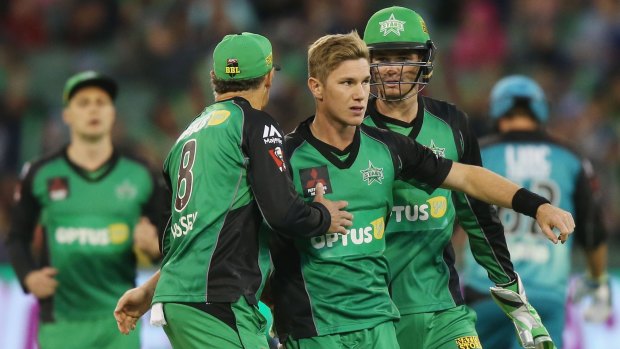 Adam Zampa: "It's disappointing being seen as just a defensive option."