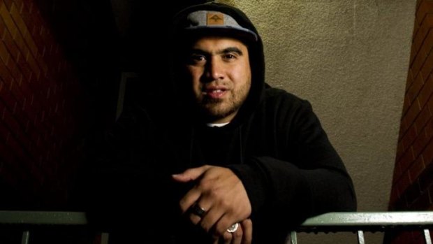 Rapper and poet Omar Musa has been longlisted for the Miles Franklin. 