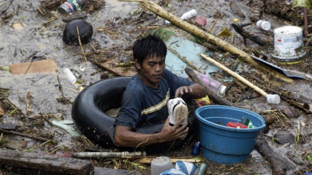 The flash flood that inundated Cagayan de Oro city, Philippines claimed at least 143 lives.