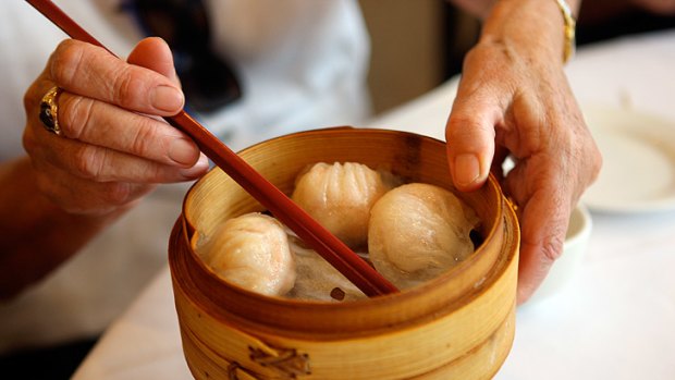 A great dumpling should be 'no more than a mere mouthful,' says Tony Tan.