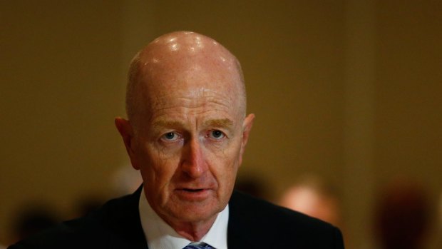Glenn Stevens' chat with the House of Representatives economics committee this week could be most interesting.