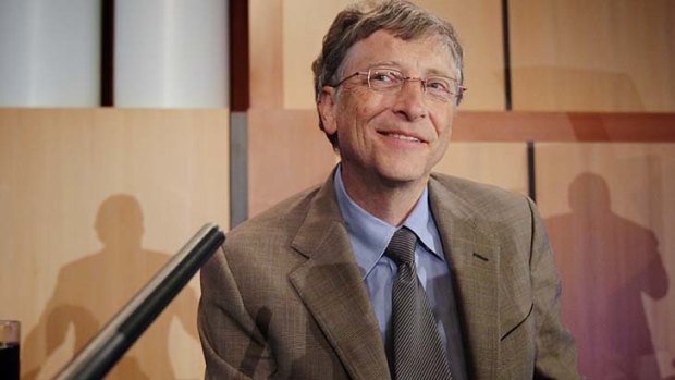 20 years running: Bill Gates is on top of the Forbes Rich List, again.