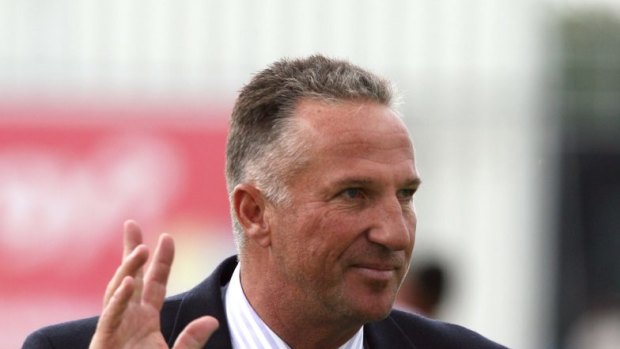 Ian Botham has given a scathing assessment of his former team.